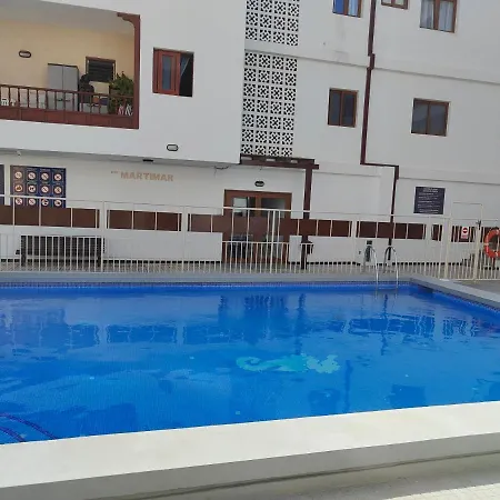 Apartamento Neptumar Sunset 1 Candelaria